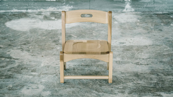 (リユース)Kirin Chair 2（2歳児用 ）
