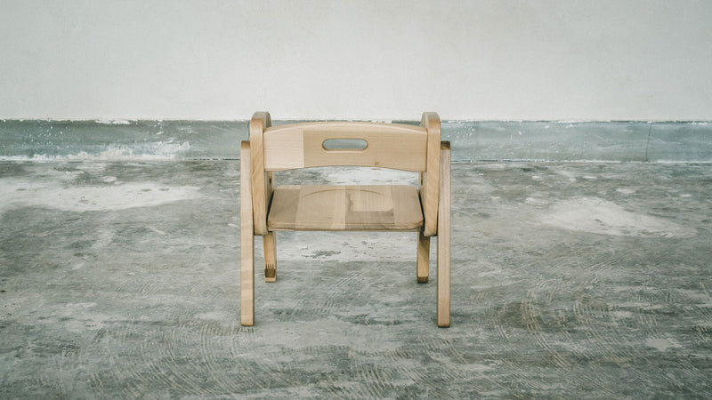 Zou Chair 0-1（0・1歳児用）