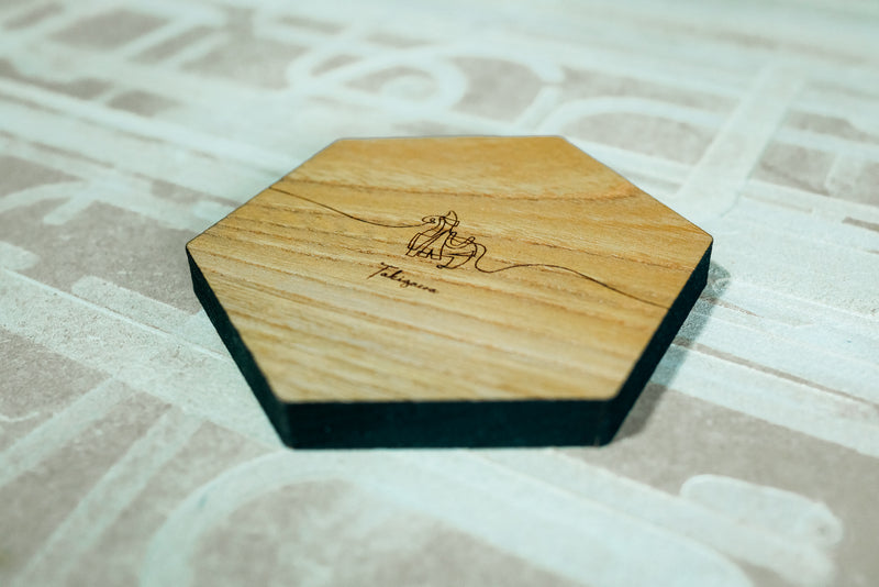 Takizawa Hex Coaster