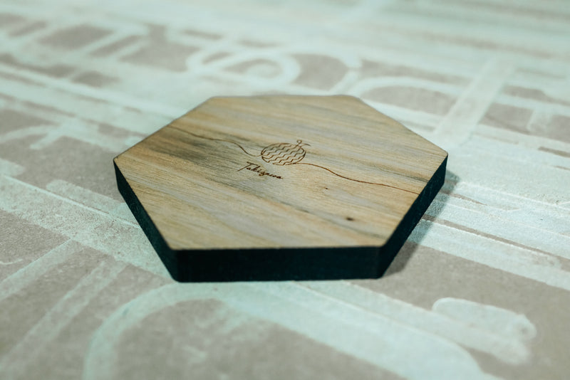 Takizawa Hex Coaster