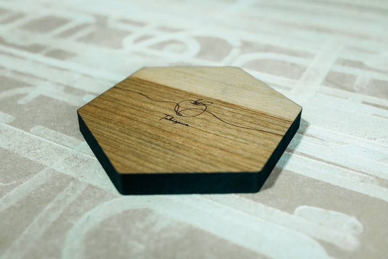 Takizawa Hex Coaster