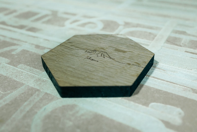 Takizawa Hex Coaster