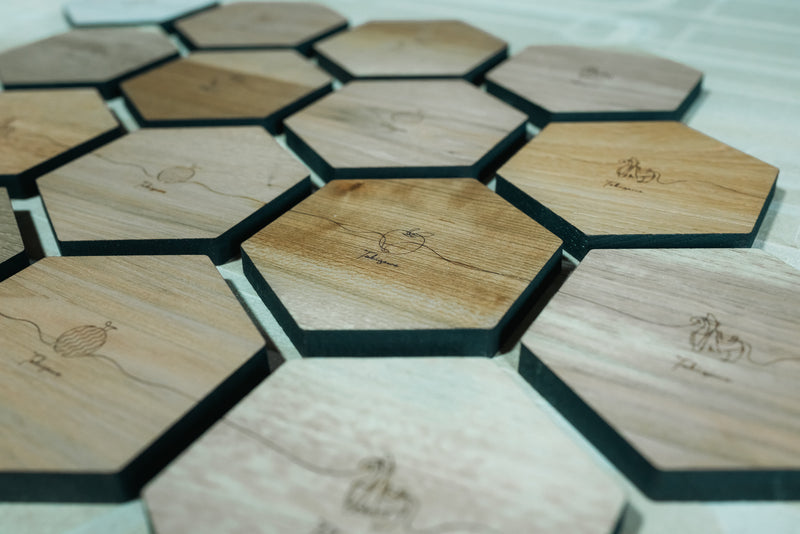 Takizawa Hex Coaster