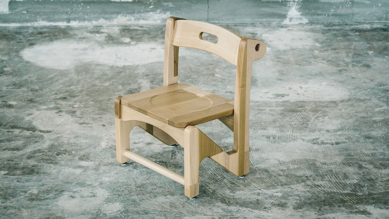 【リユース】Kirin Chair 2（2歳児用 ）