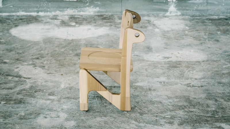 【新品】Kirin Chair 2（2歳児用 ）