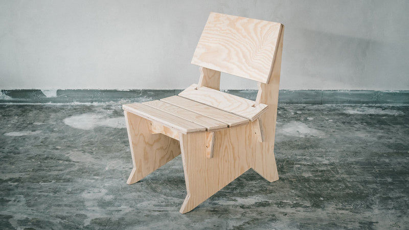 Kujira Chair