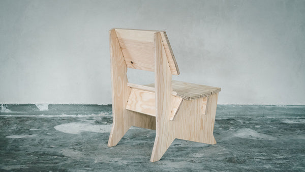 Kujira Chair